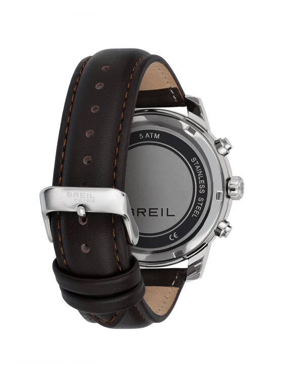 Breil Breil Zegarek CALIBER Niebieski