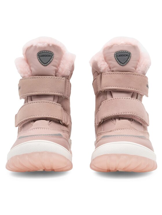 Lasocki Kids Lasocki Kids Stiefel STAR CI12-1797-24A(III)DZ Rosa