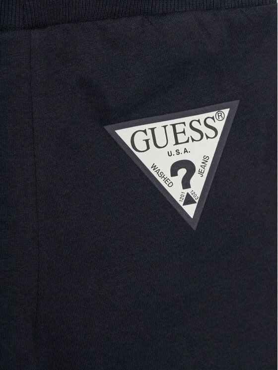 Guess Guess Sada T-shirt a šortky N5GG01 K8HM4 Barevná Regular Fit