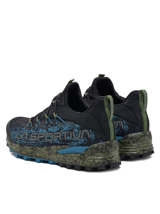 La Sportiva La Sportiva Bėgimo batai Tempesta gtx GORE-TEX ZFRS118 Juoda