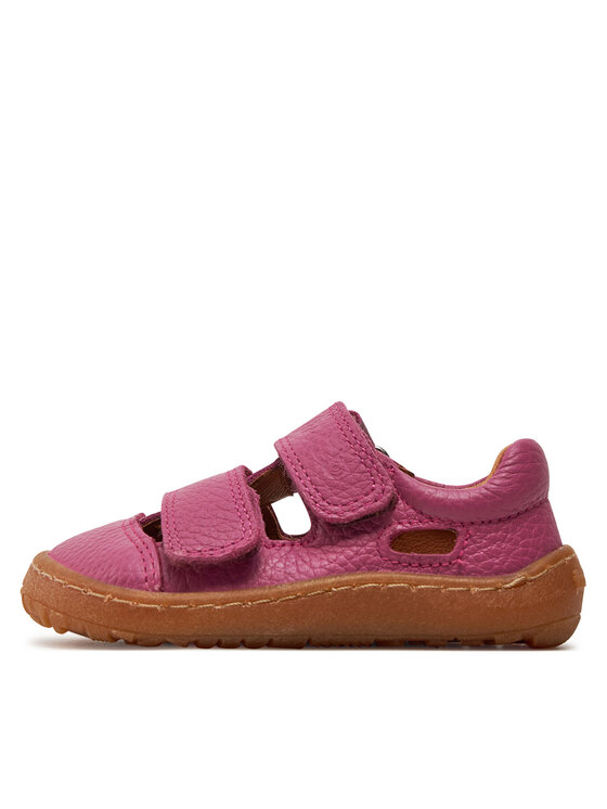 Froddo Froddo Sandale Barefoot Sandal G3150266-7 M Ružičasta