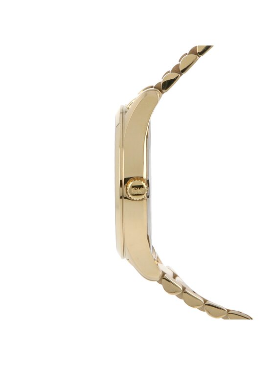 Calvin Klein Calvin Klein Zegarek Iconic Bracelet 25200043 Złoty