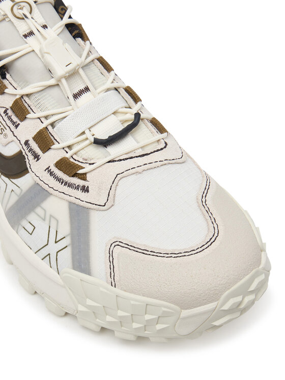 Vans Vans Παπούτσια πεζοπορίας Crosspath XC GORE-TEX MTE VN000EKHFS81 Κρεμ