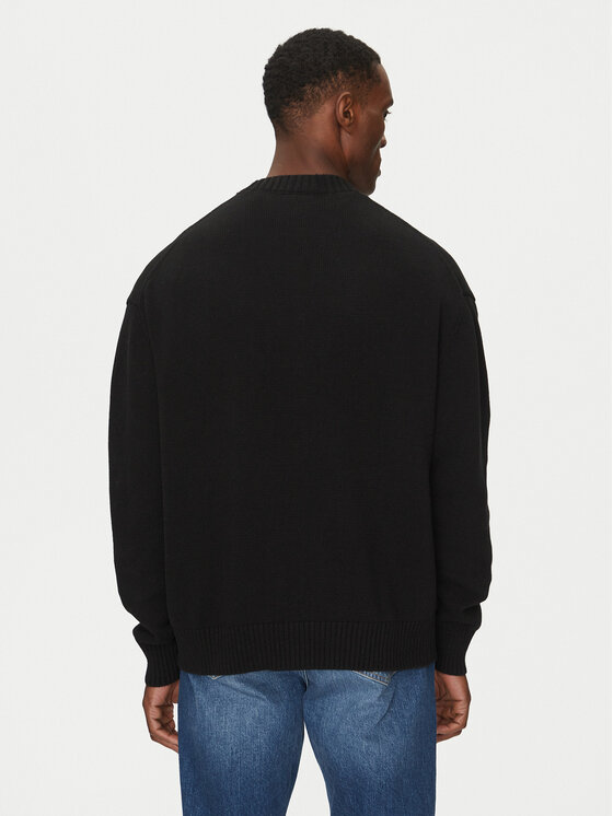 Guess Jeans Guess Jeans Kardigan M5RR31 Z3HM1 Černá Regular Fit