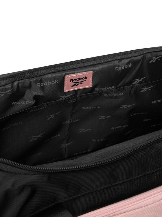 Reebok Reebok Αθλητική τσάντα C-RBK-P-004-08 Μαύρο