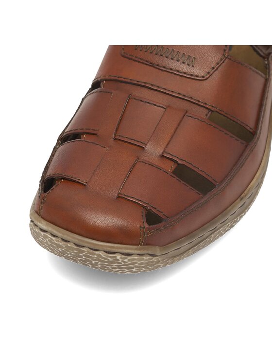 Rieker Rieker Sandalen 03578-24 Braun