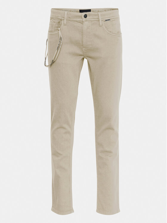Blend Blend Jeans 20716416 Beige Slim Fit