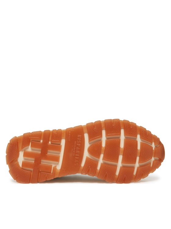 Hispanitas Hispanitas Sneakersy CHV253869 Złoty