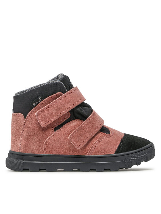 Mrugała Mrugała Bakancs 6220/2-40 Rózsaszín