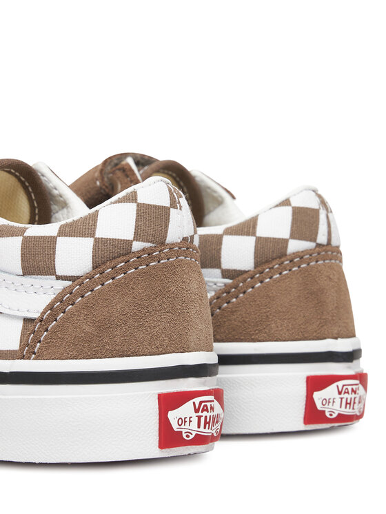 Vans Vans Tenis superge Old Skool VN000CYA1NU1 Rjava
