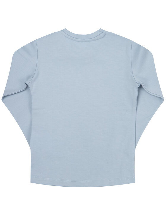 Primigi Primigi Blúzka 44211519 Modrá Regular Fit