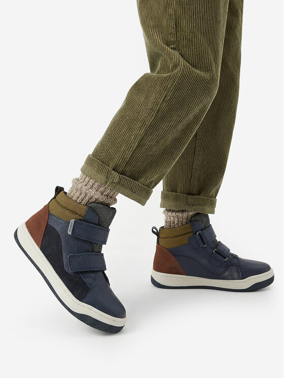 Lasocki Kids Lasocki Kids Polacchine CEO-CI12-SPRITE-16 Blu scuro