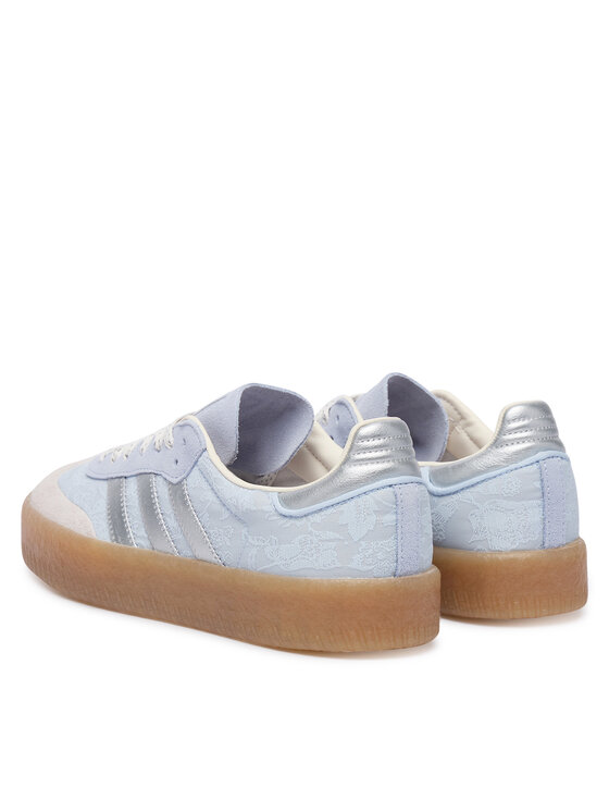 adidas adidas Sneakersy Sambae IH1967 Šedá