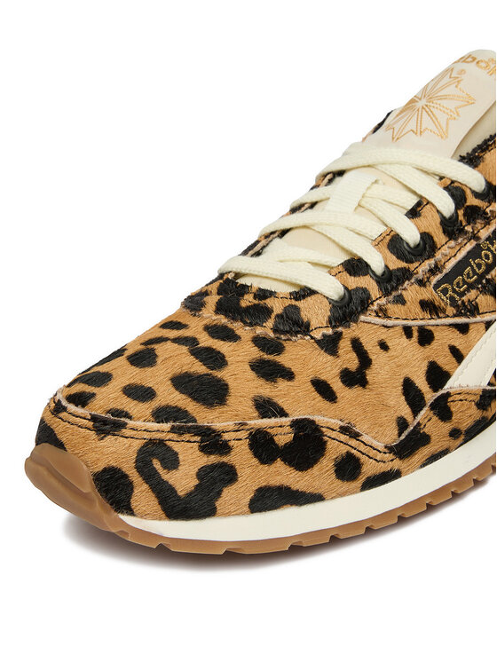 Reebok Reebok Tenisice SS-CLASSIC AZ 100255853 Smeđa