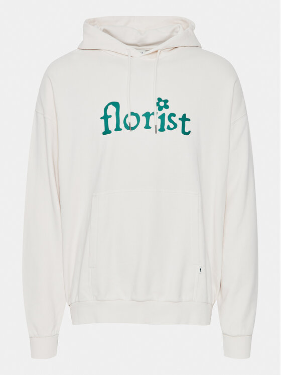 Solid Solid Sweatshirt Idir 21108130 Weiß Relaxed Fit