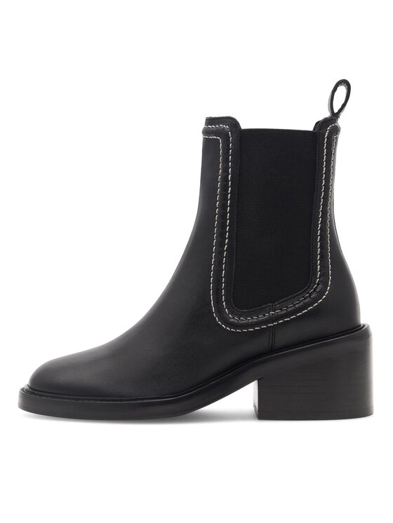 Gino Rossi Gino Rossi Stiefeletten ALBA-110382 Schwarz