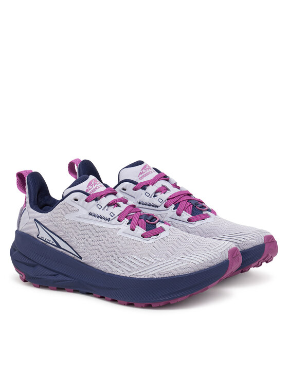 Altra Altra Buty do biegania Experience Wild AL0A85QD5 Fioletowy