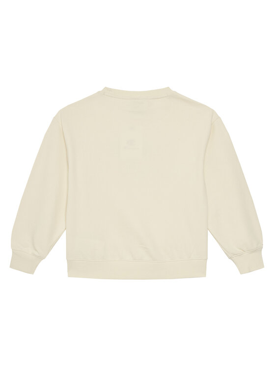 Champion Champion Jogginganzug 405120 Écru Regular Fit