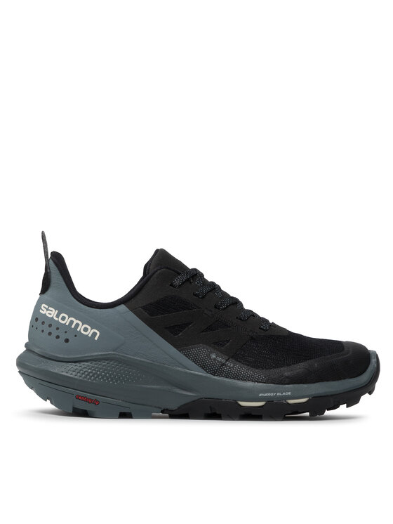 Salomon Pārgājienu apavi Outpulse Gtx W GORE-TEX 415883 20 V0 Melns