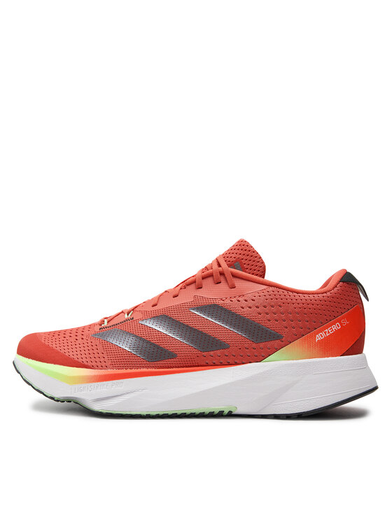 adidas adidas Tekaški čevlji adizero Sl IG8200 Rdeča