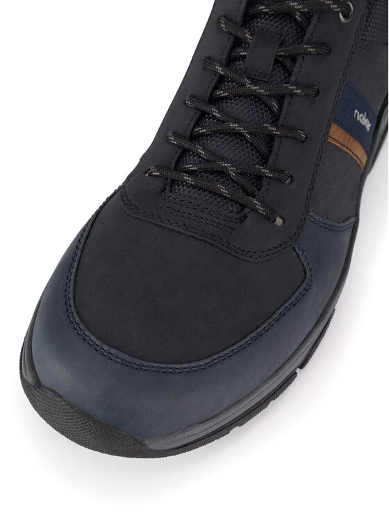 Rieker Rieker Halbschuhe 11211-14 Blau