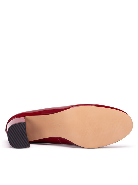 Clara Barson Clara Barson Salonarji WYL3811-1 Bordo rdeča