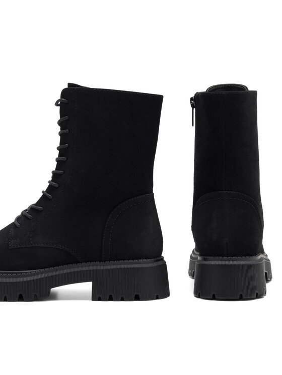 Jenny Fairy Jenny Fairy Stiefeletten HAYLEY WS5875-33 Schwarz