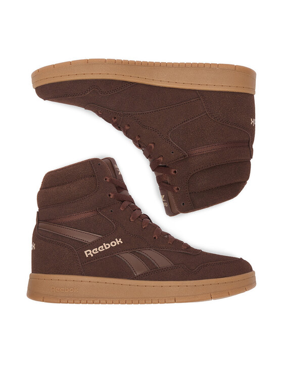 Reebok Reebok Sneakersy C-BB WEDGE 100286769 Hnědá