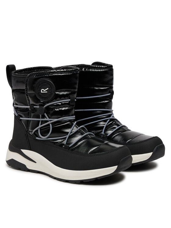 Regatta Regatta Schneeschuhe Calvisson SBRWF860 Schwarz