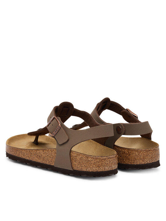 Birkenstock Birkenstock Sandále 147131 Hnedá