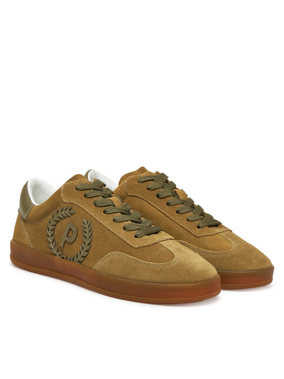 Pollini Pollini Sportcipők SA15192G0MXA281A Khaki