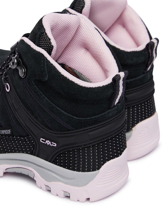 CMP CMP Scarpe da trekking Rigel Mid Wp 3Q12944 Rosa