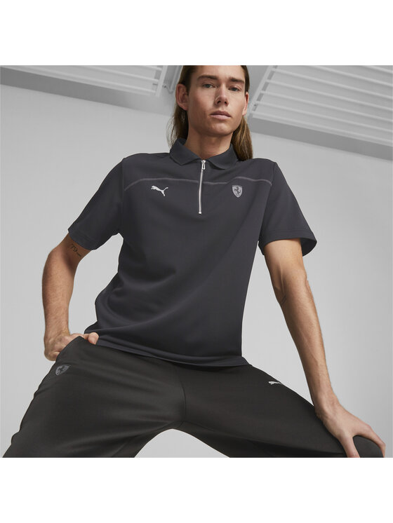 Puma Puma T-Shirt 538330 Czarny Regular Fit