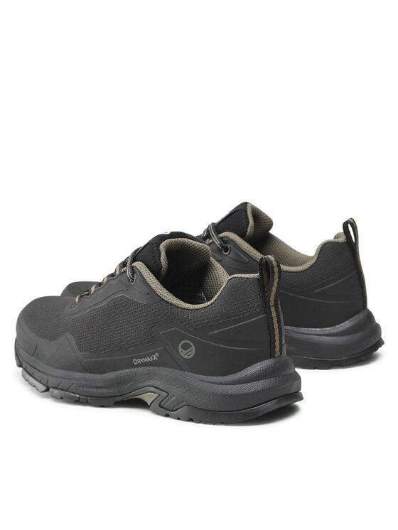Halti Halti Παπούτσια πεζοπορίας Fara Low 2 Dx Outdoor 054-2620 Μαύρο