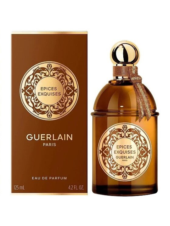 Guerlain Guerlain Les Absolus d’Orient Epices Exquises Woda perfumowana
