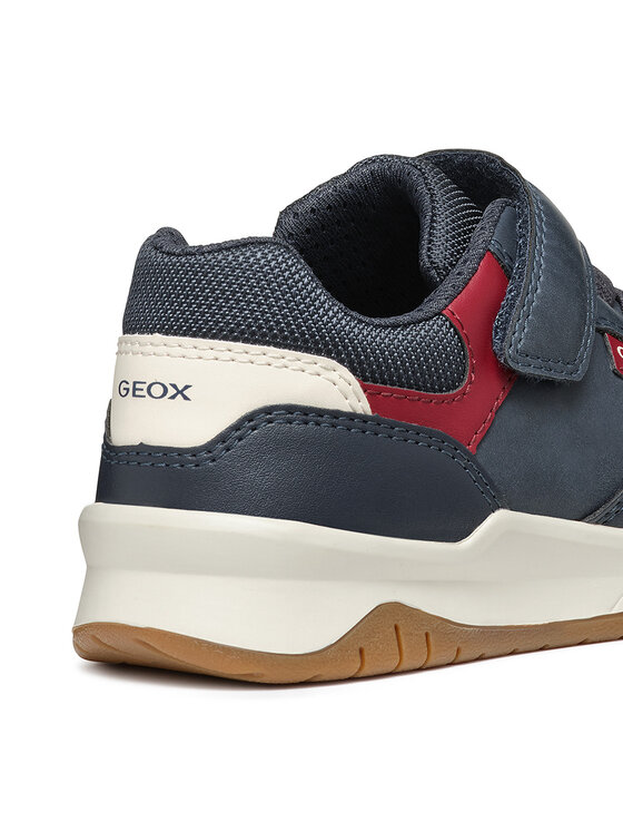 Geox Geox Tenisice J Perth Boy J367RE 0MEFU C4244 M Tamnoplava