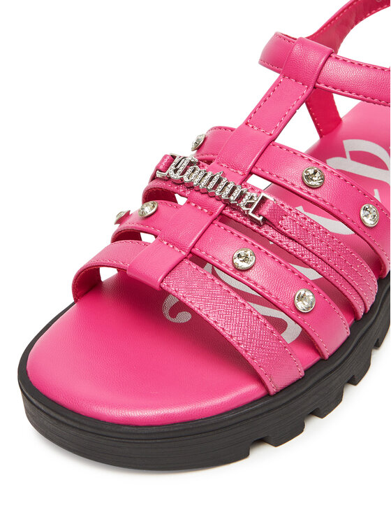 Juicy Couture Juicy Couture Σανδάλια CS6278-05 Ροζ