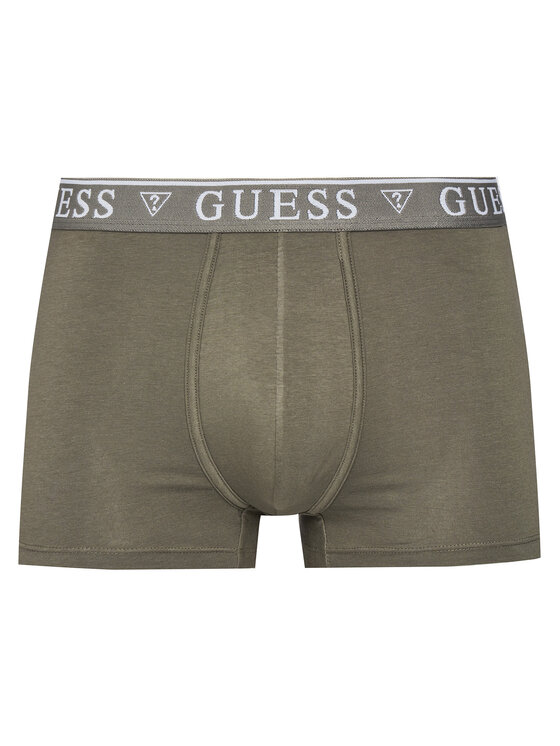 Guess Guess Комплект 5 чифта боксери U4YG16 K6YW1 Черен