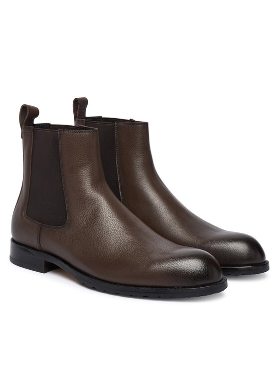 BOSS BOSS Chelsea Tayil-L 50552541 Marrone