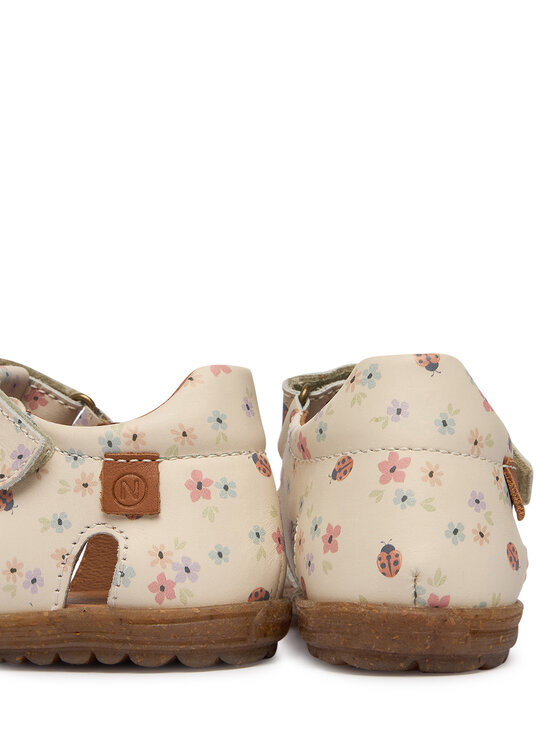 Naturino Naturino Sandaalid 1500724-93 D Kreemjas