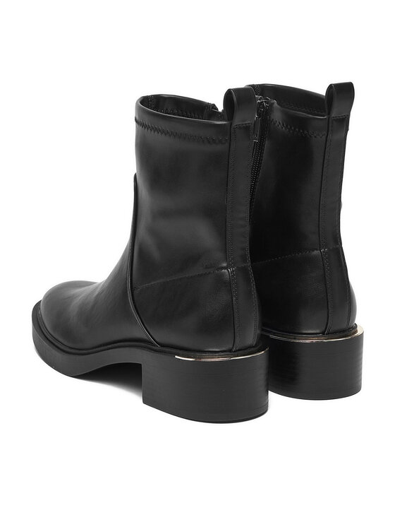 JENNY JENNY Stiefeletten CEO-R25AW09228 Schwarz