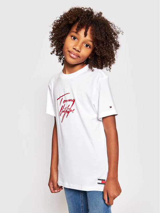 Tee shirt tommy enfant shop