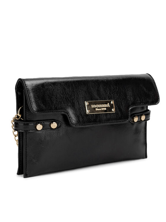 Monnari Monnari Handtasche TORIMP0-24Z-PHO0090-K020D000 Schwarz