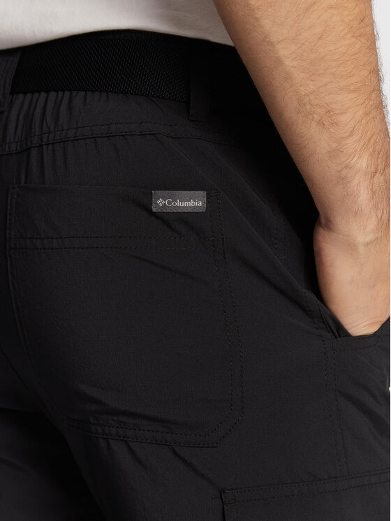 Pantaloni outdoor Silver Ridge 2037871 Nero