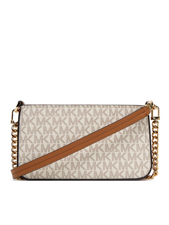 MICHAEL Michael Kors MICHAEL Michael Kors Torebka Bryant Small 32S5GYTU0B Beżowy