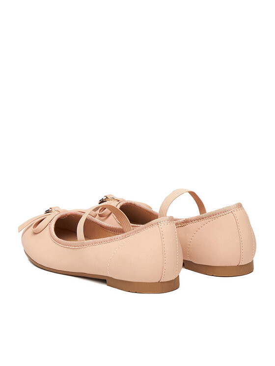 DeeZee DeeZee Baleriny CEO-CS21273-03 Beżowy