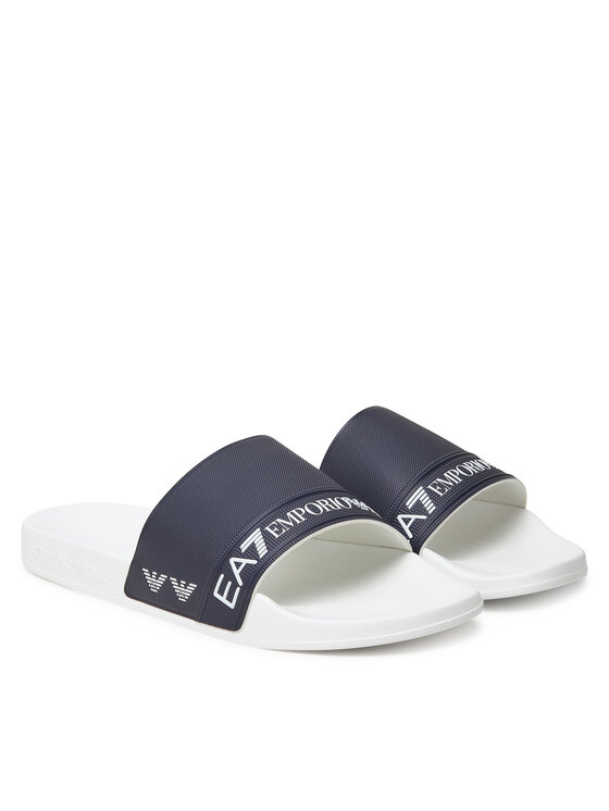 EA7 Emporio Armani EA7 Emporio Armani Pantoletten 7X000110 AF15128 M0114 Dunkelblau