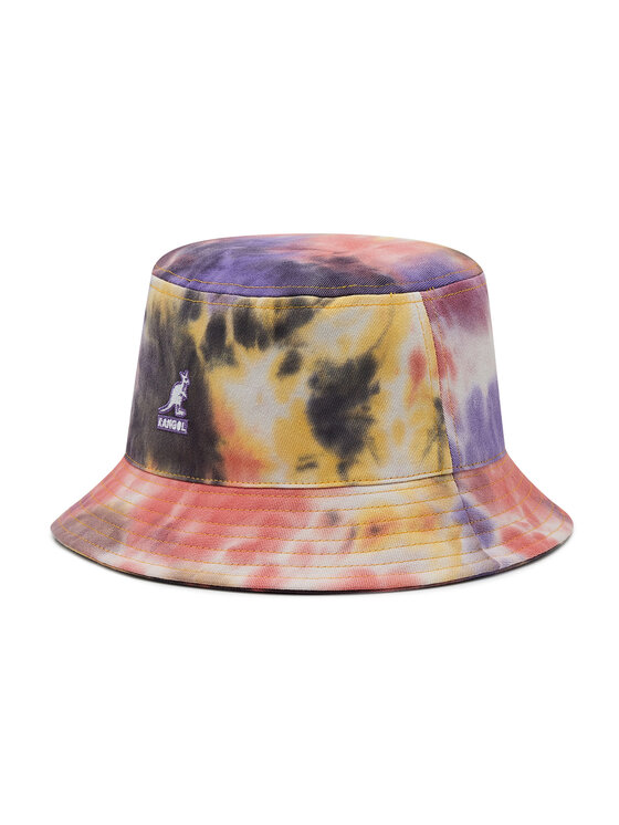Pălărie Kangol Tie Dye Bucket K4359 Colorat