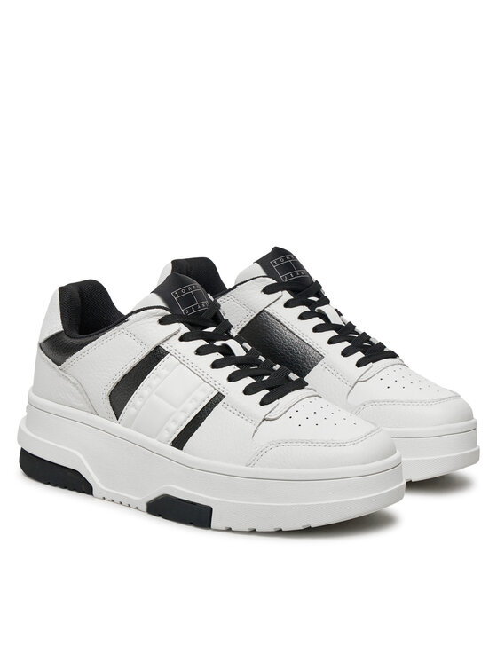 Tommy Jeans Tommy Jeans Tenisice EN0EN02702 Bijela