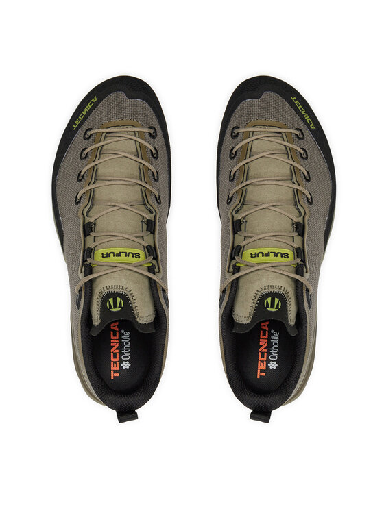 Tecnica Tecnica Trekking čevlji Sulfur S Ms 11250800 Siva